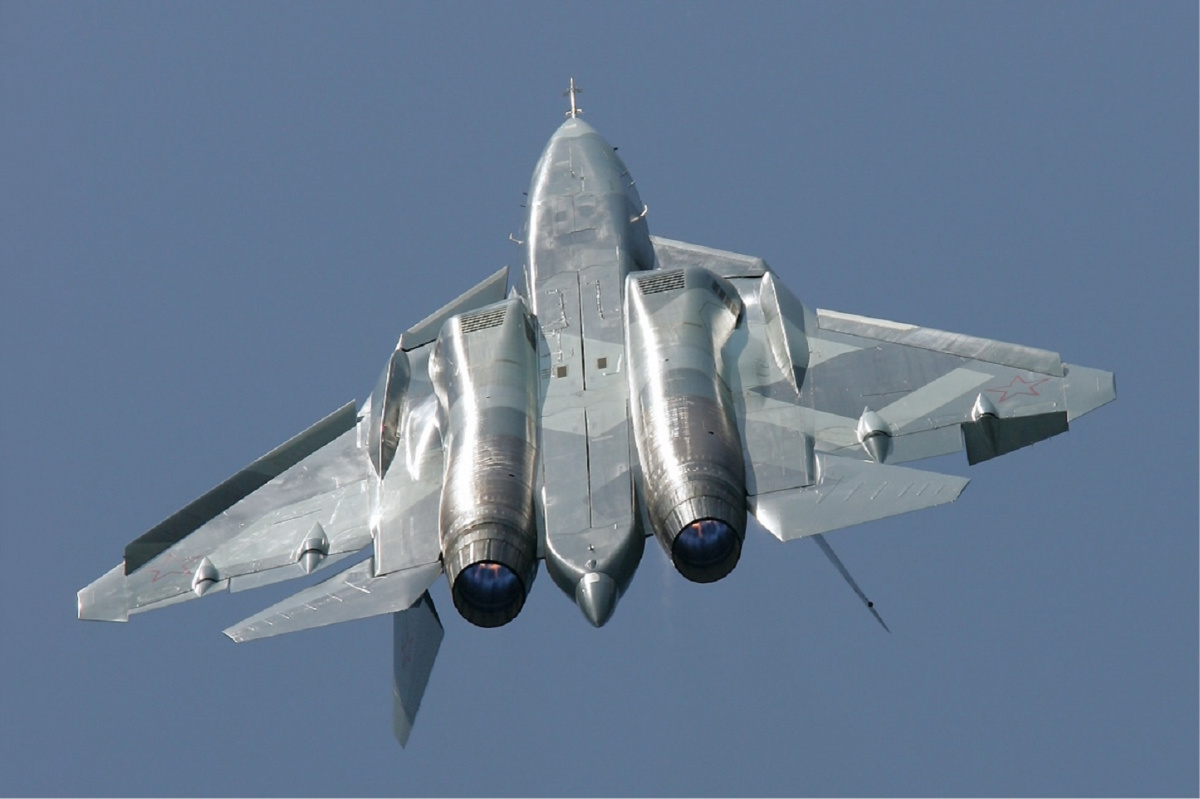 Nga nhằm mục đích gì khi điều siêu tiêm kích Su-57 tới Syria lúc chiến trường đã dịu lửa? ảnh 2